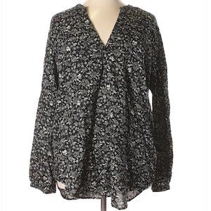 Old Navy Long Sleeve Blouse